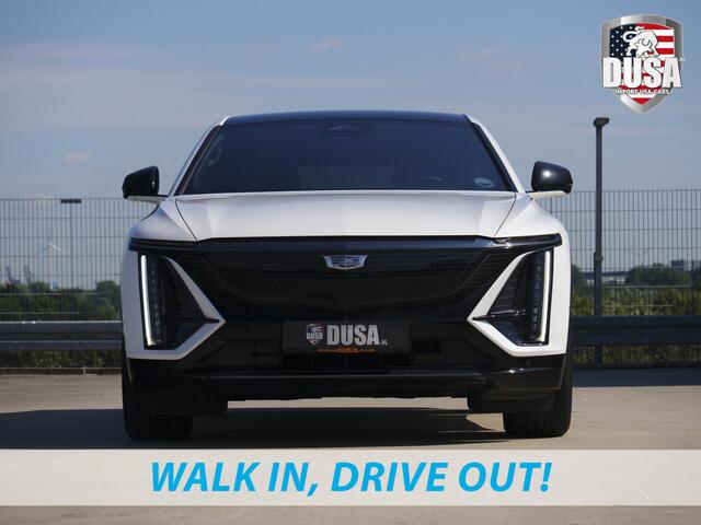Cadillac Lyriq | Sport 600e | AWD | Nieuw Binnen! Crystal White Tricoat | EV